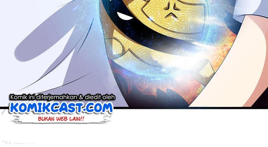 City of Heaven TimeStamp Chapter 119 - halaman 10
