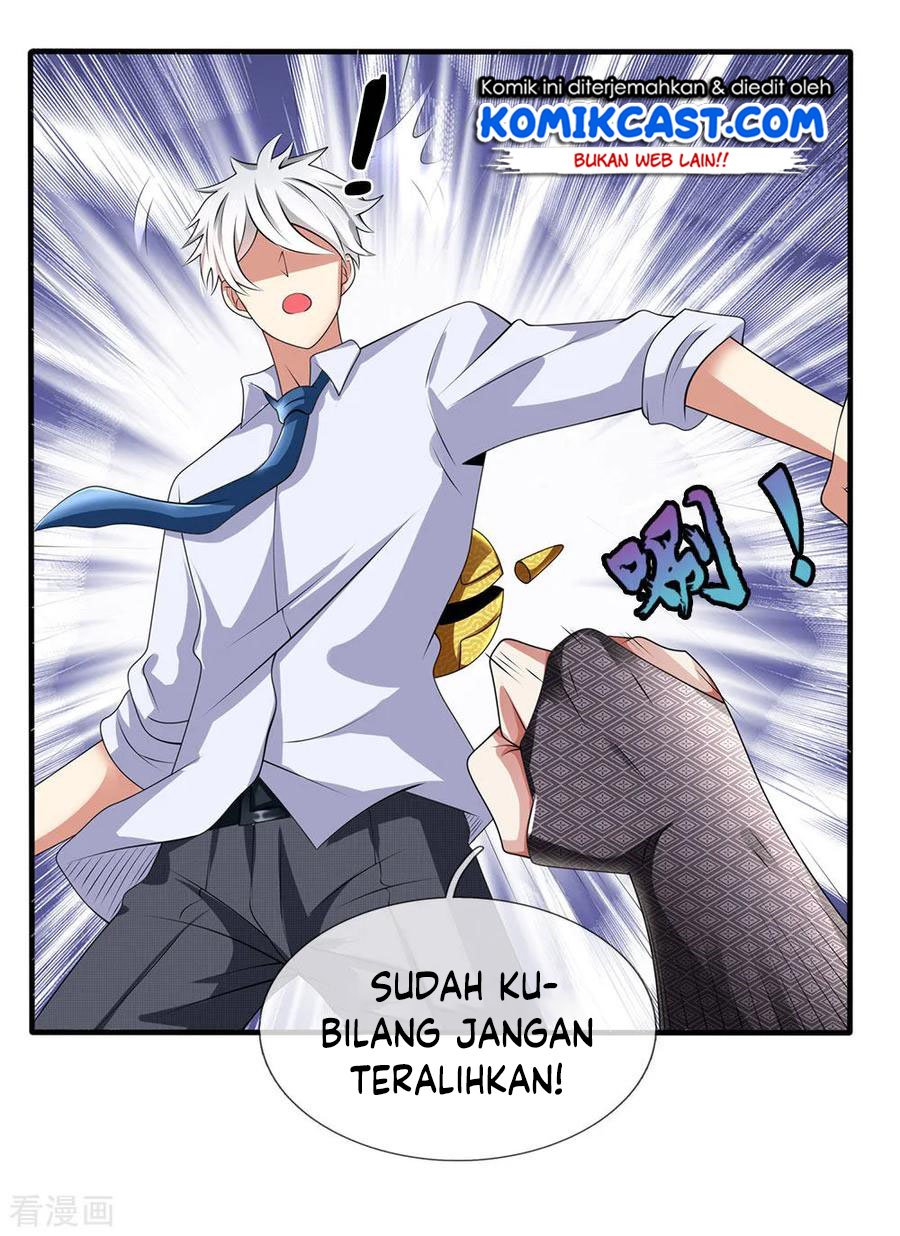 City of Heaven TimeStamp Chapter 119 - halaman 11