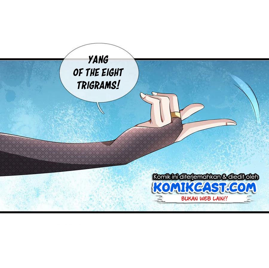 City of Heaven TimeStamp Chapter 119 - halaman 23