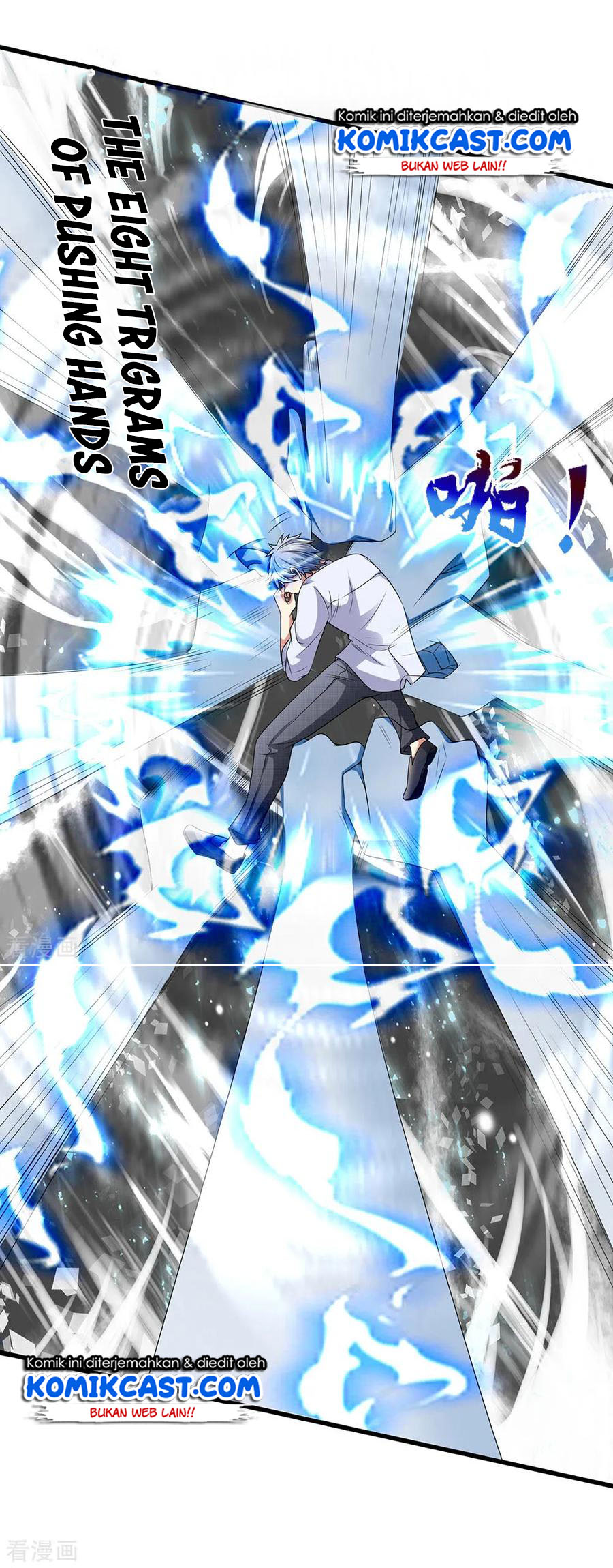 City of Heaven TimeStamp Chapter 119 - halaman 24