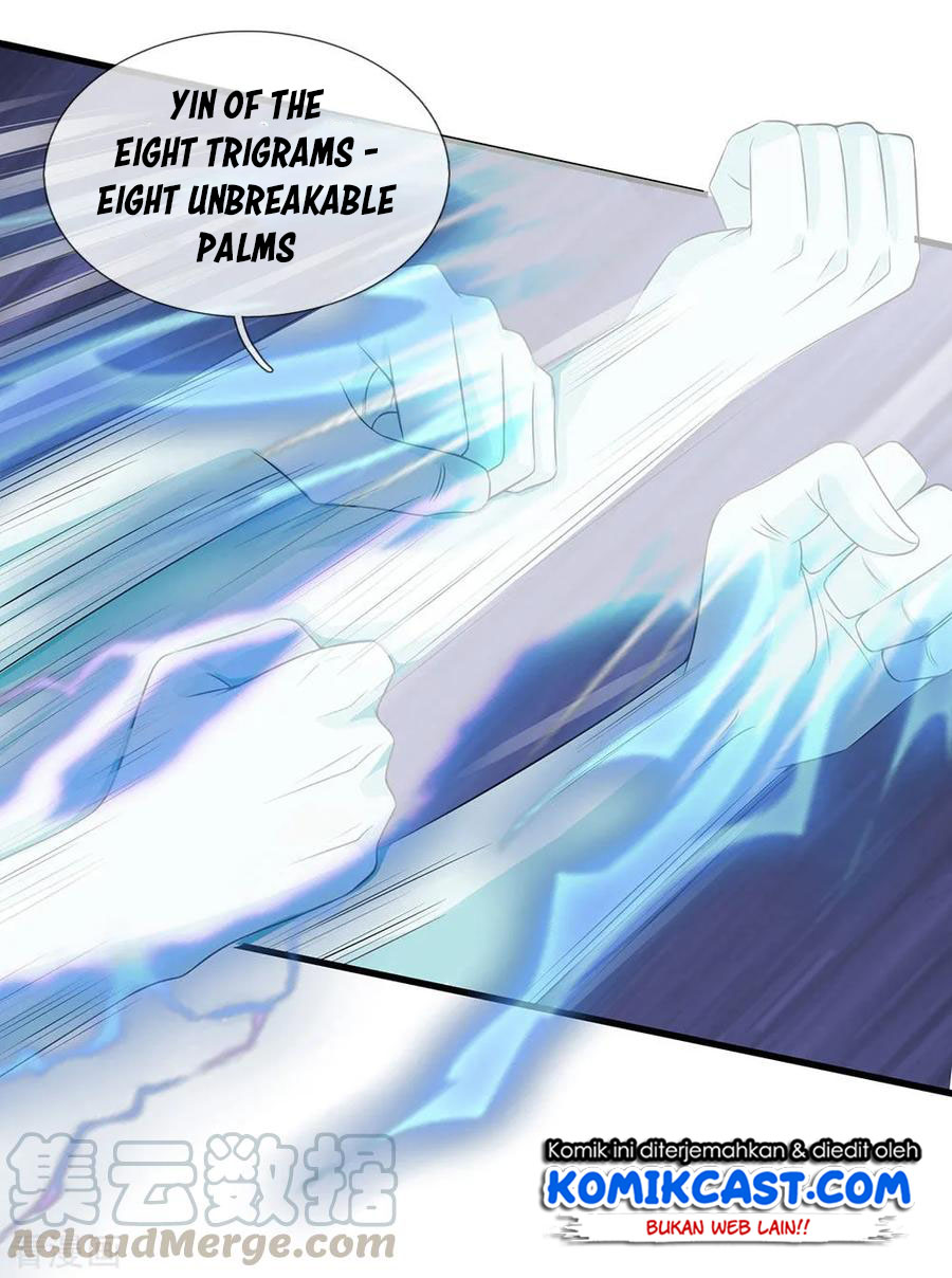 City of Heaven TimeStamp Chapter 119 - halaman 25
