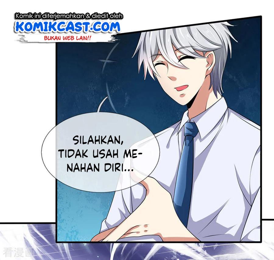 City of Heaven TimeStamp Chapter 119 - halaman 3