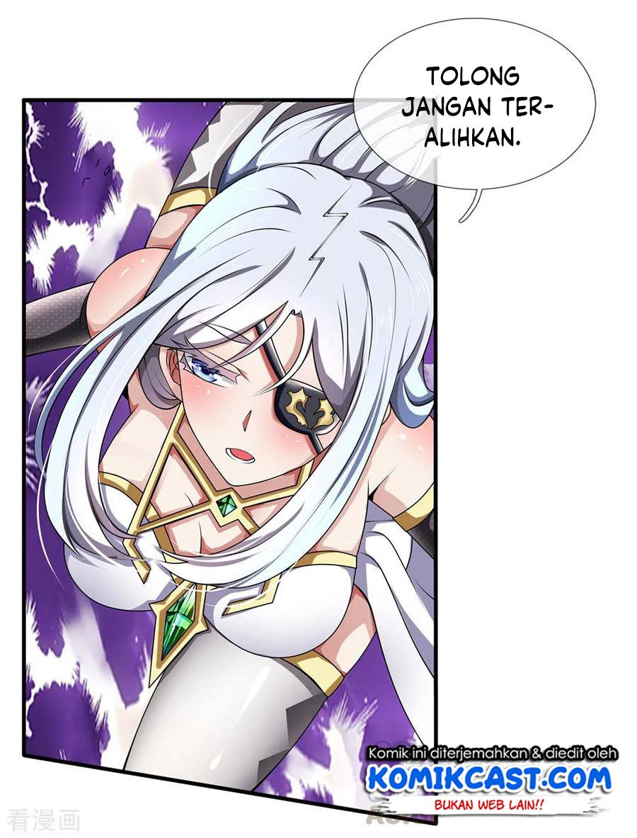 City of Heaven TimeStamp Chapter 119 - halaman 5