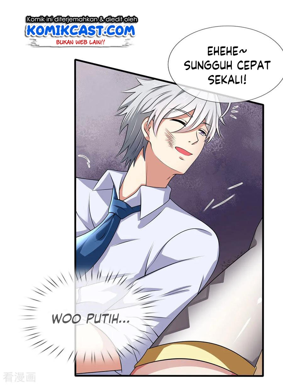 City of Heaven TimeStamp Chapter 119 - halaman 6