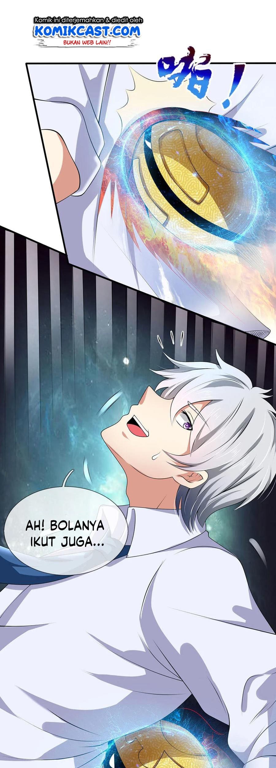 City of Heaven TimeStamp Chapter 119 - halaman 9
