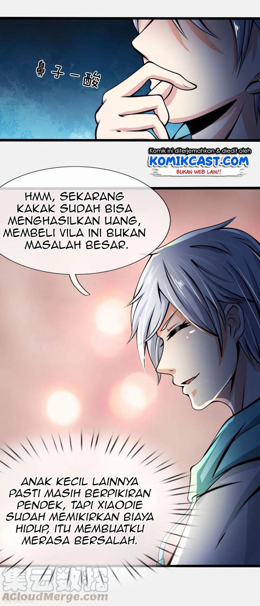 City of Heaven TimeStamp Chapter 12 - halaman 11