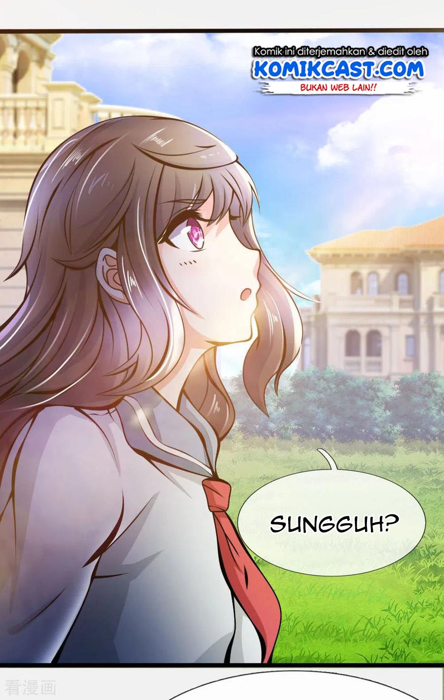 City of Heaven TimeStamp Chapter 12 - halaman 12