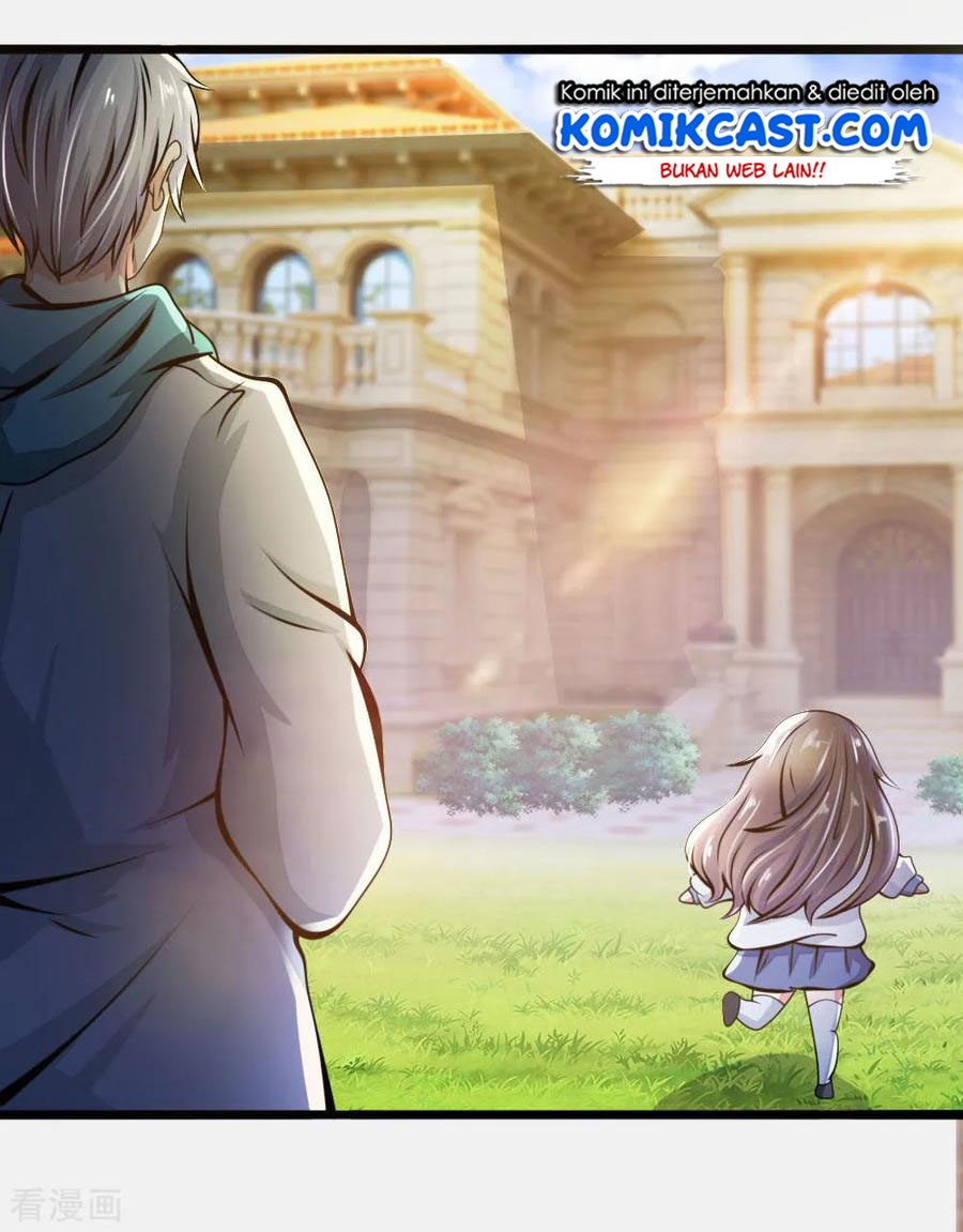 City of Heaven TimeStamp Chapter 12 - halaman 14