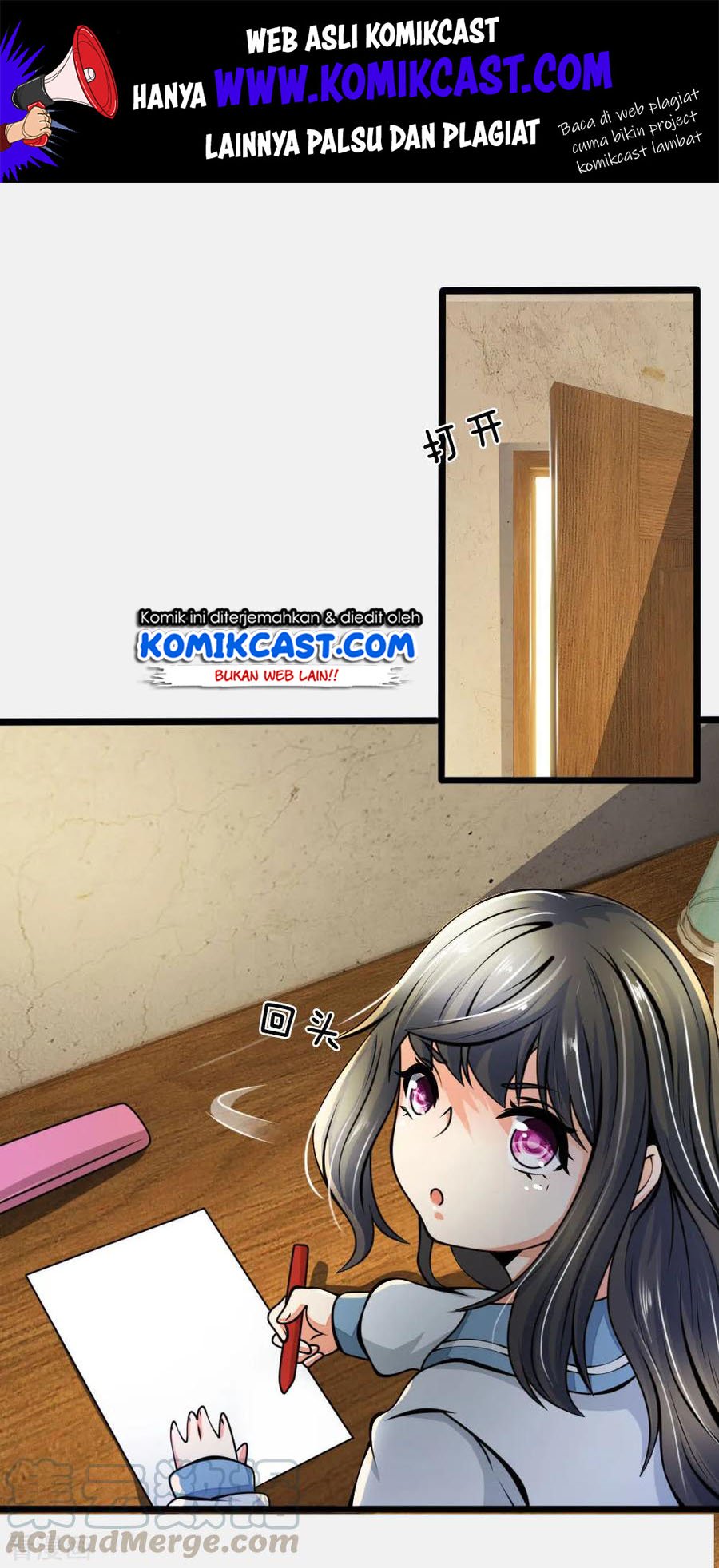 City of Heaven TimeStamp Chapter 12 - halaman 2