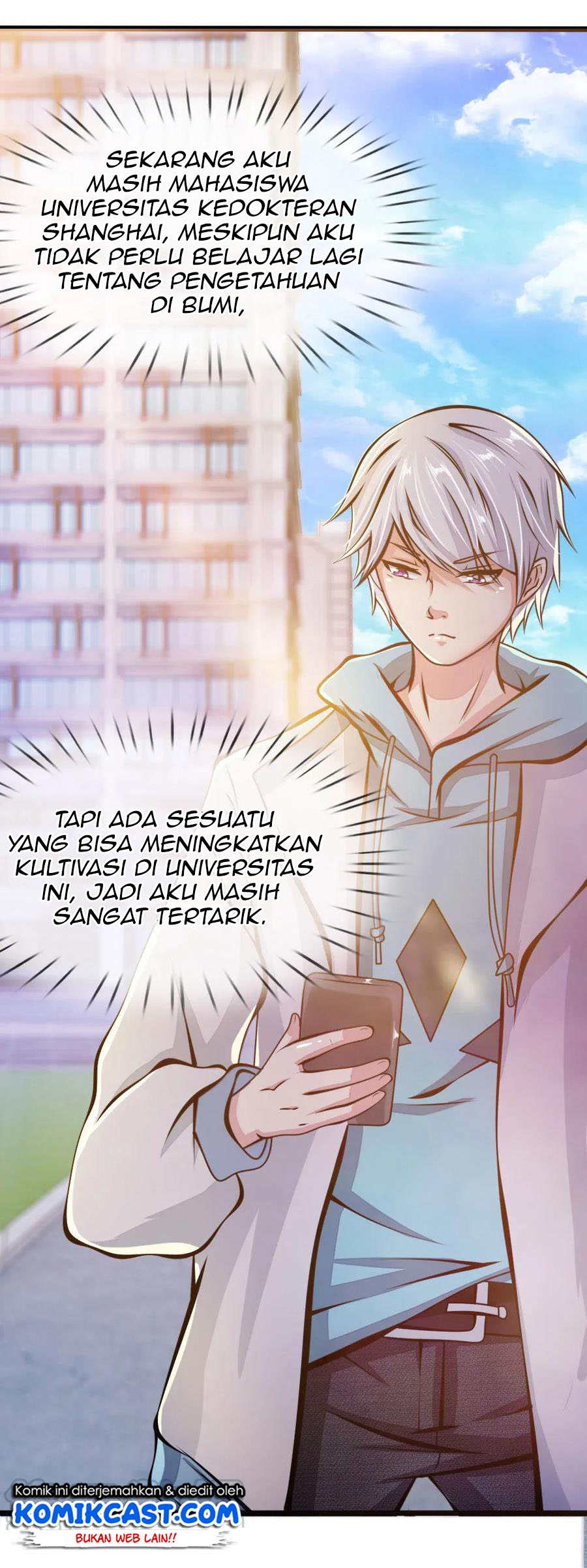 City of Heaven TimeStamp Chapter 12 - halaman 20
