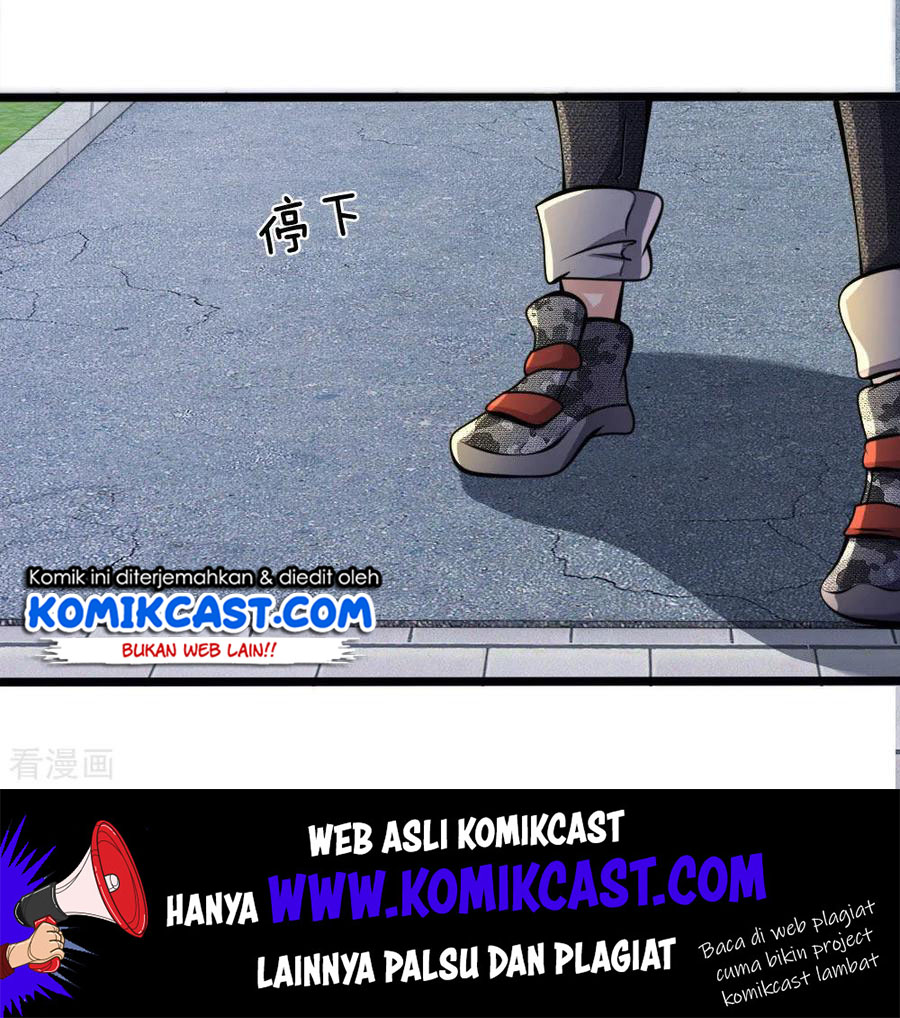 City of Heaven TimeStamp Chapter 12 - halaman 21