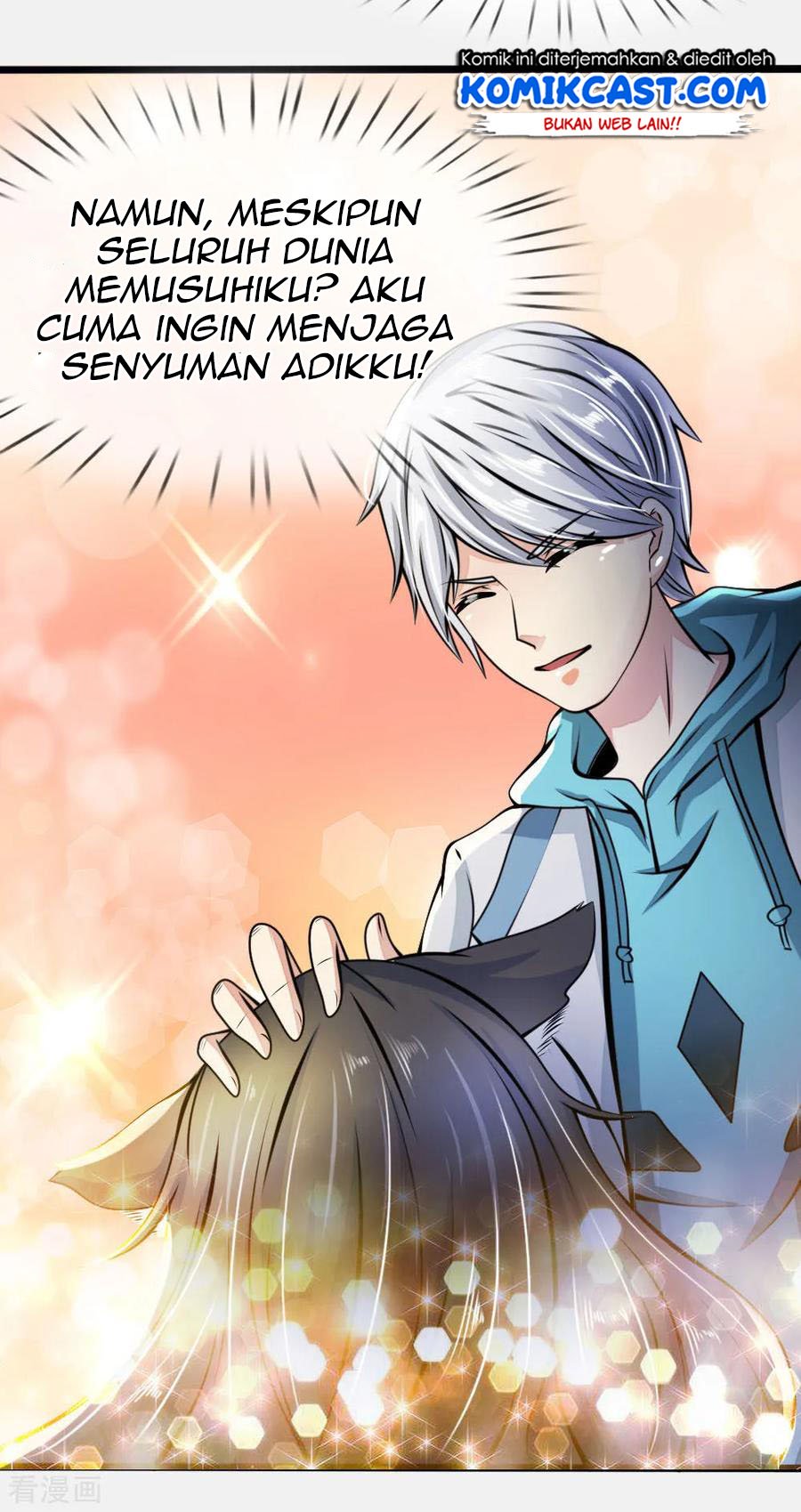 City of Heaven TimeStamp Chapter 12 - halaman 5