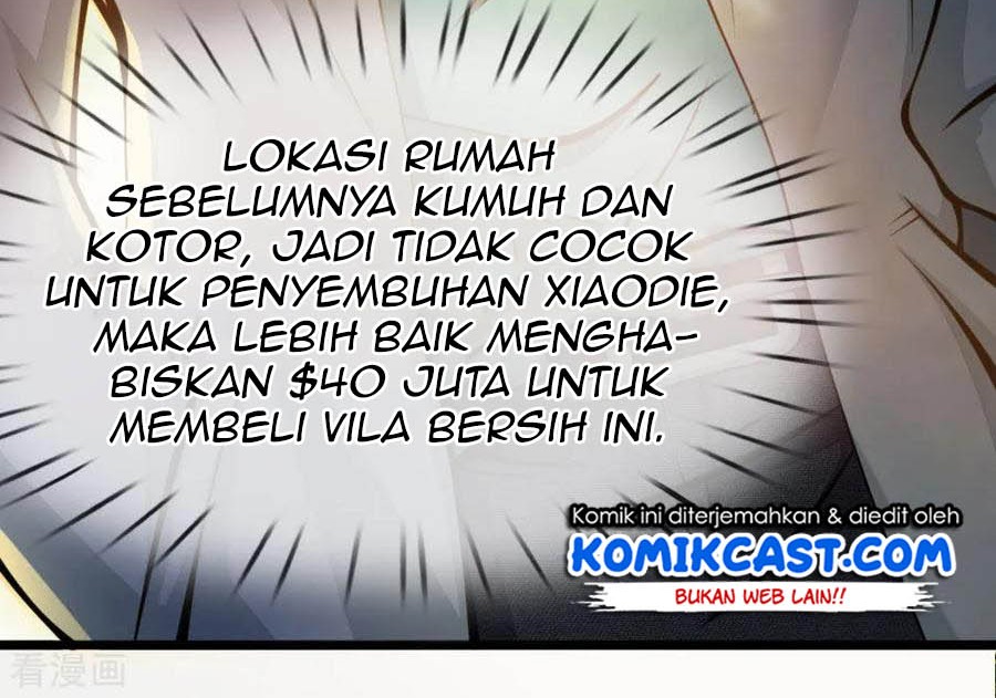 City of Heaven TimeStamp Chapter 12 - halaman 9