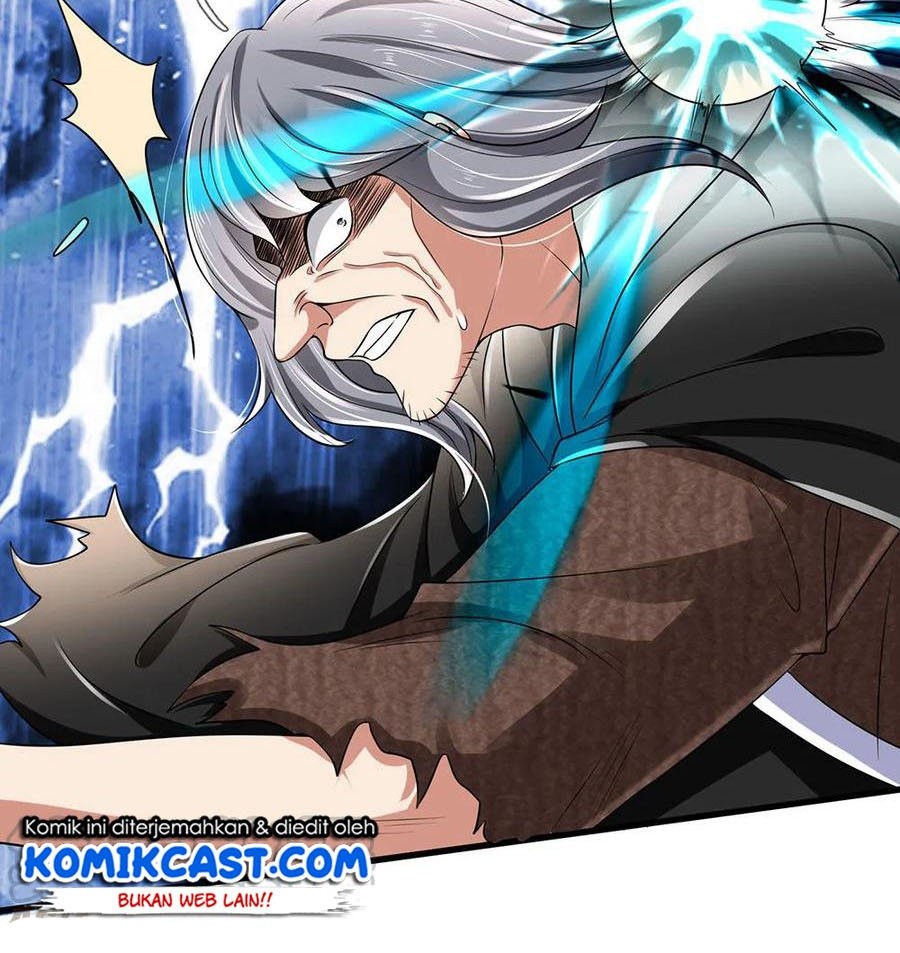 City of Heaven TimeStamp Chapter 120 - halaman 14
