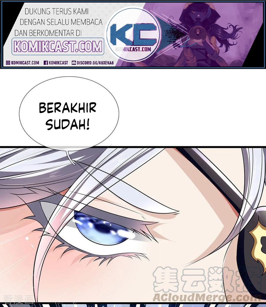 City of Heaven TimeStamp Chapter 120 - halaman 2