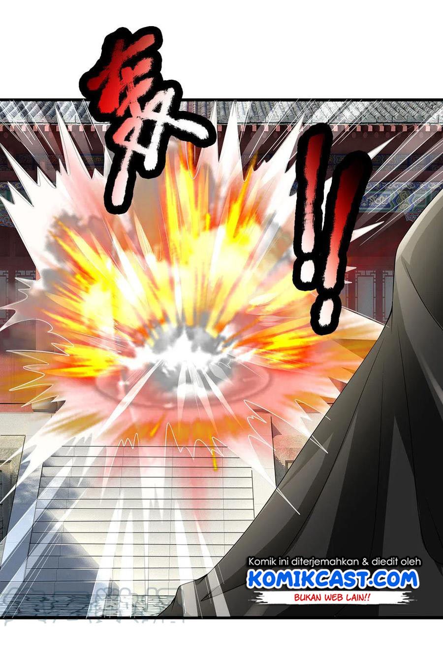 City of Heaven TimeStamp Chapter 120 - halaman 4
