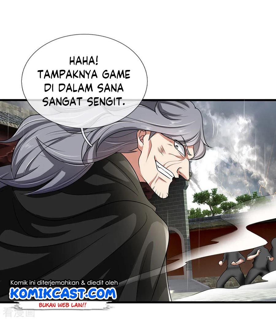 City of Heaven TimeStamp Chapter 120 - halaman 5