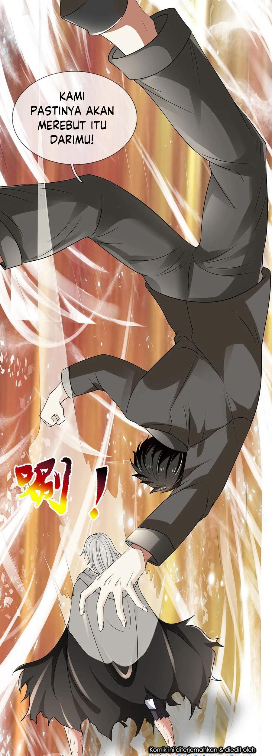 City of Heaven TimeStamp Chapter 120 - halaman 9
