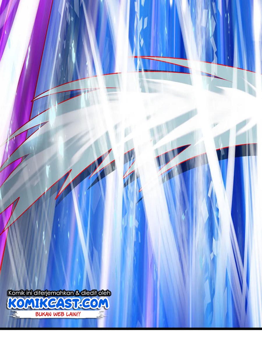 City of Heaven TimeStamp Chapter 121 - halaman 10