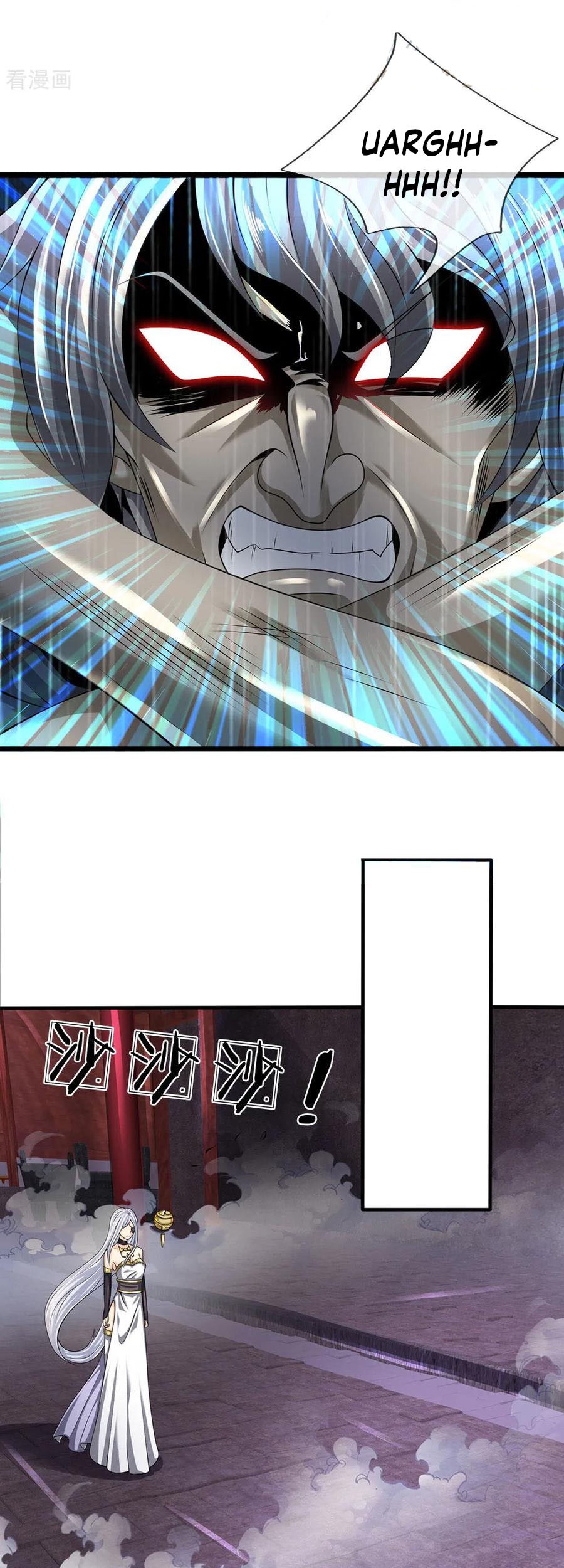 City of Heaven TimeStamp Chapter 121 - halaman 11