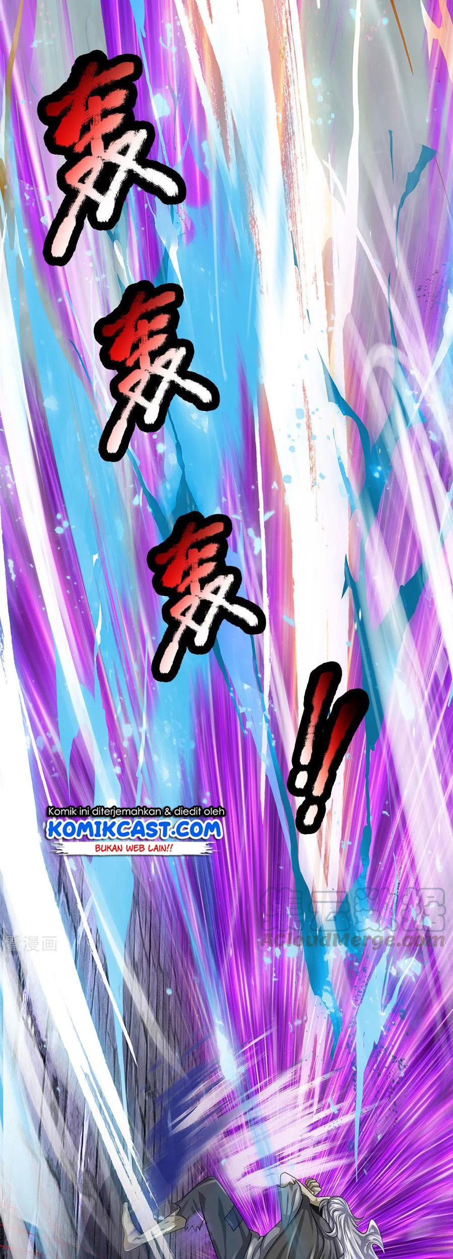 City of Heaven TimeStamp Chapter 121 - halaman 8