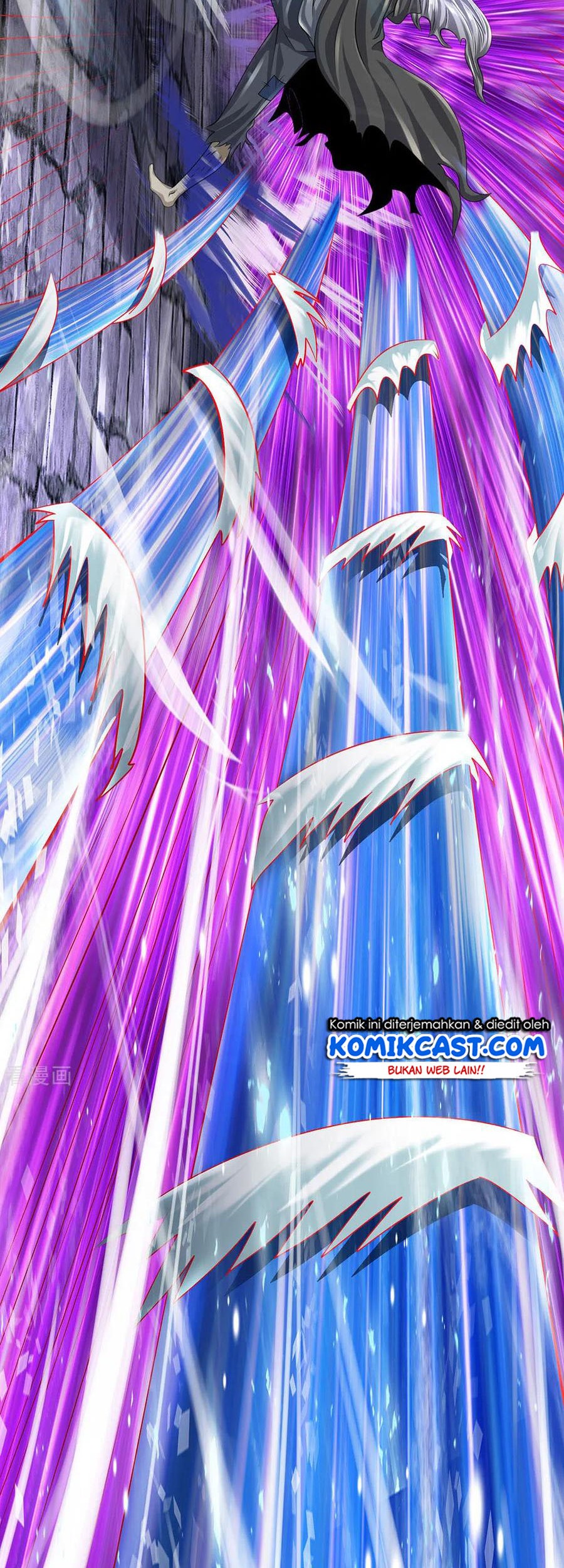 City of Heaven TimeStamp Chapter 121 - halaman 9