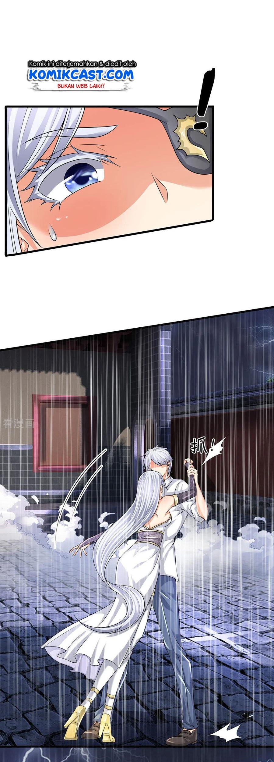 City of Heaven TimeStamp Chapter 122 - halaman 11