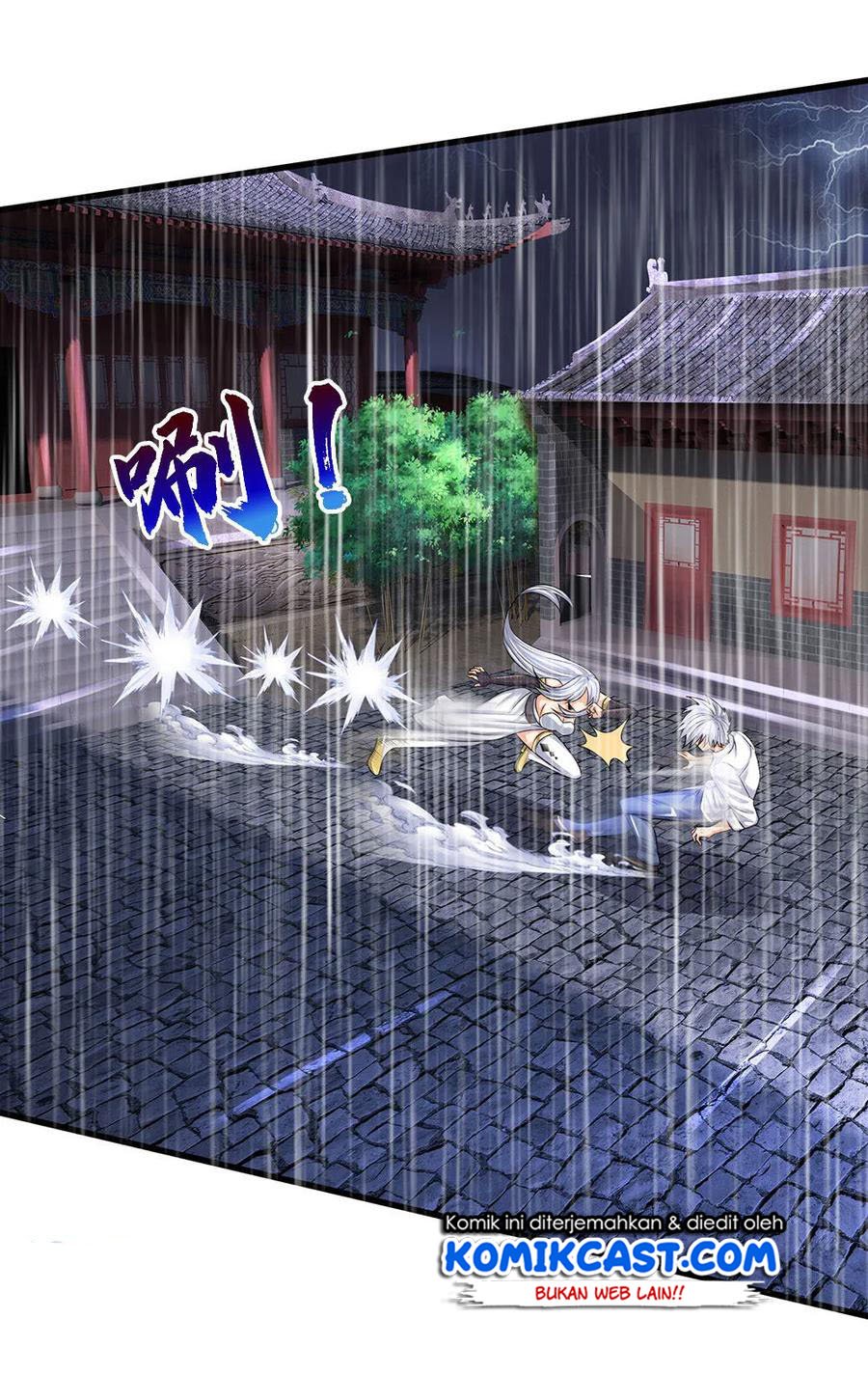City of Heaven TimeStamp Chapter 122 - halaman 7