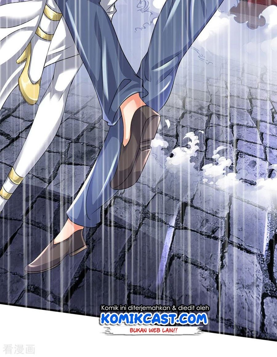 City of Heaven TimeStamp Chapter 122 - halaman 9