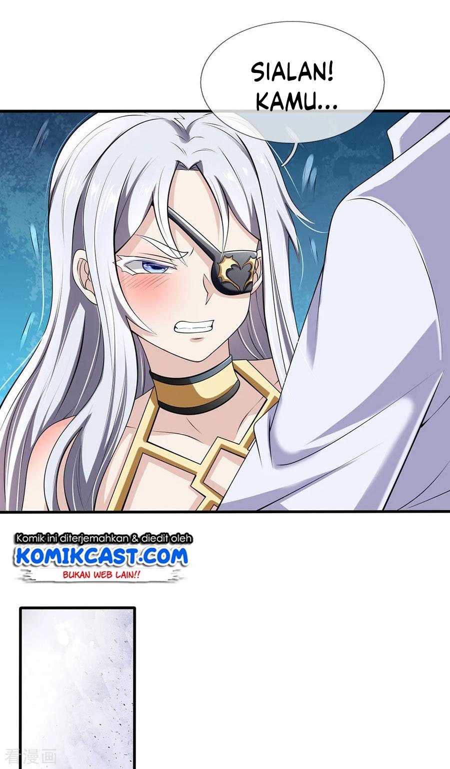 City of Heaven TimeStamp Chapter 123 - halaman 14