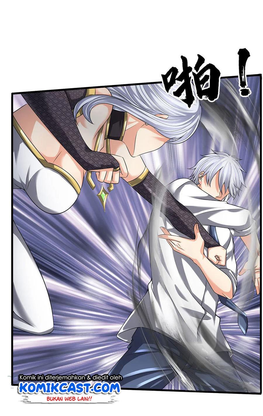 City of Heaven TimeStamp Chapter 123 - halaman 5