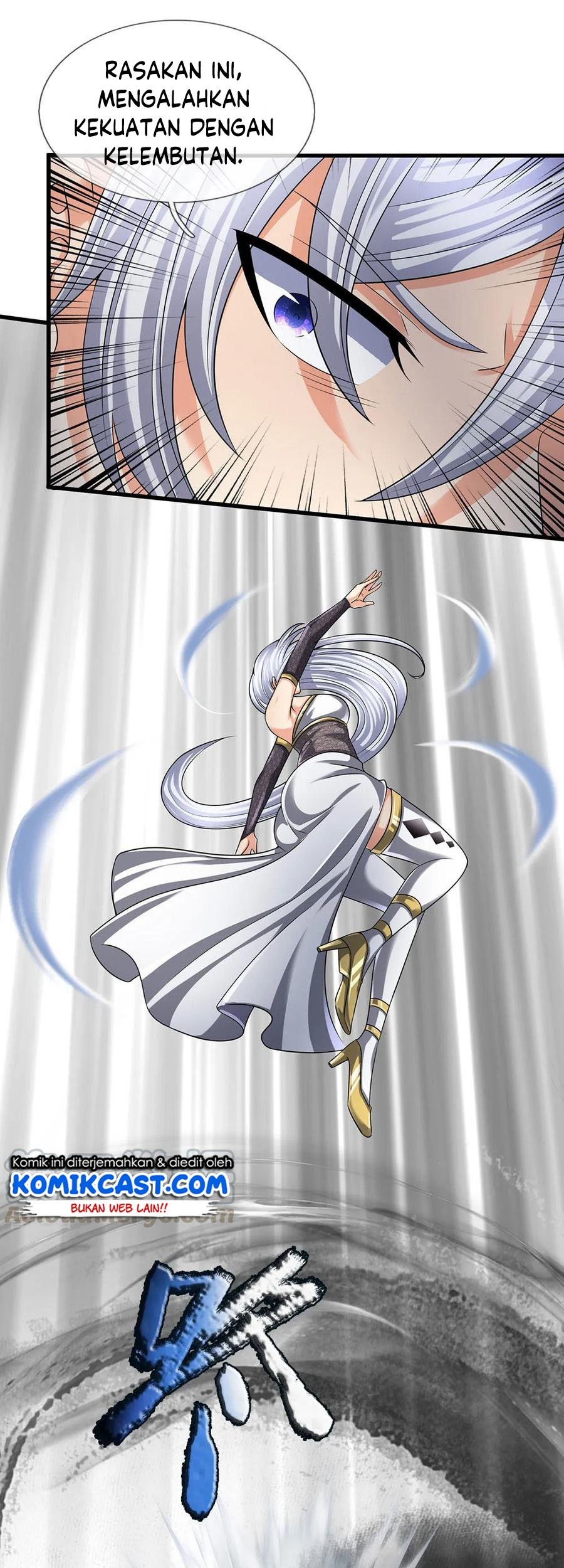 City of Heaven TimeStamp Chapter 123 - halaman 7