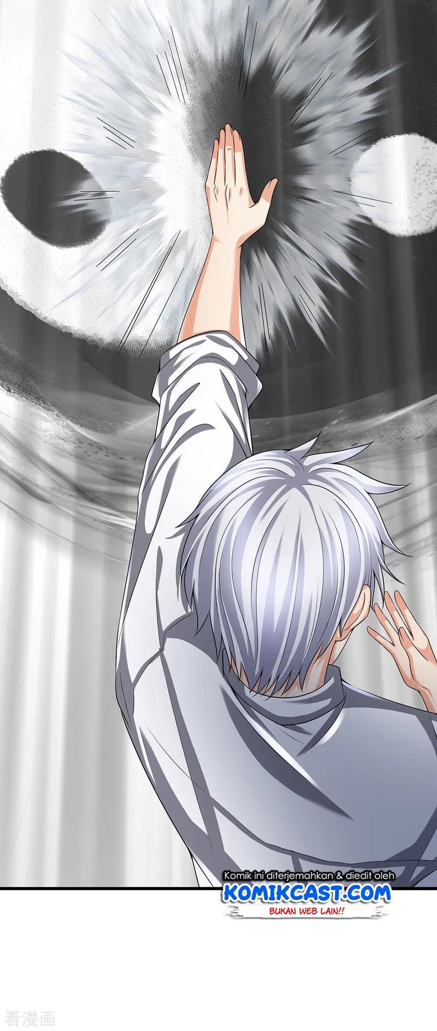City of Heaven TimeStamp Chapter 123 - halaman 8