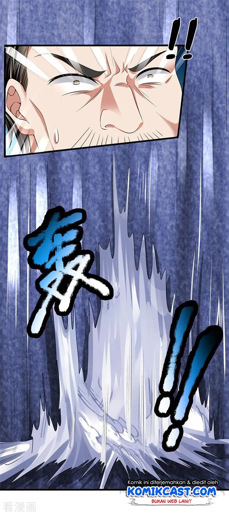 City of Heaven TimeStamp Chapter 124 - halaman 10