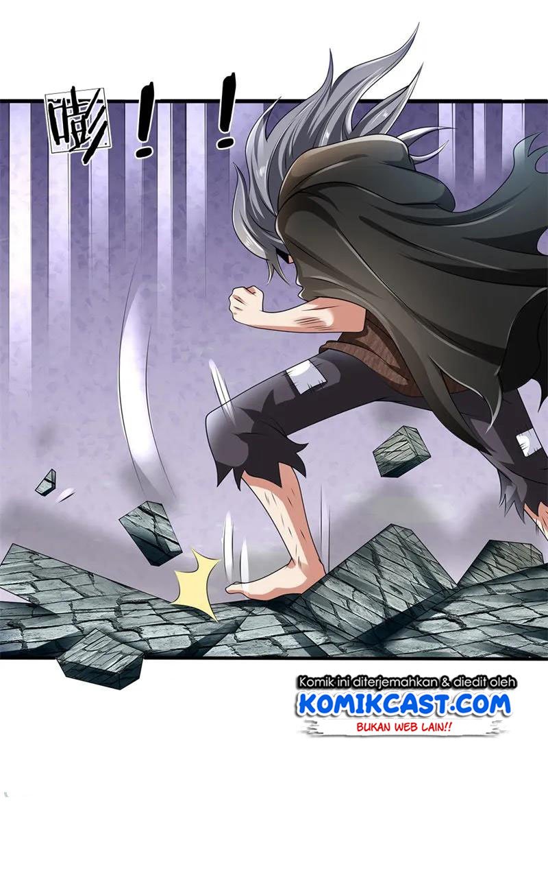 City of Heaven TimeStamp Chapter 124 - halaman 4