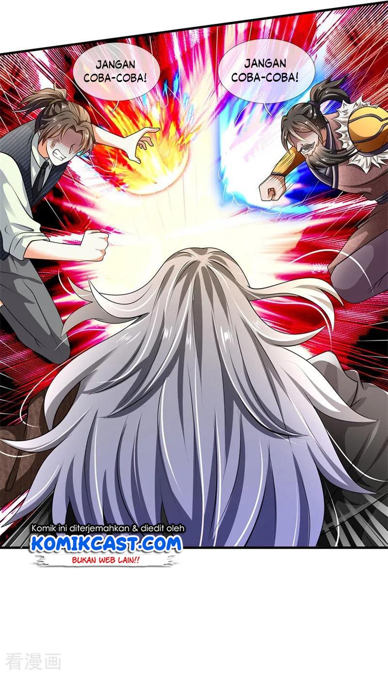 City of Heaven TimeStamp Chapter 124 - halaman 8