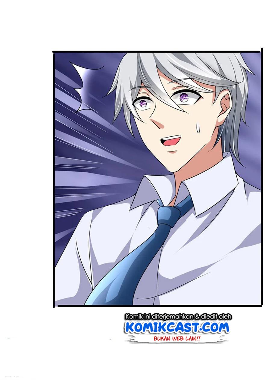 City of Heaven TimeStamp Chapter 125 - halaman 10