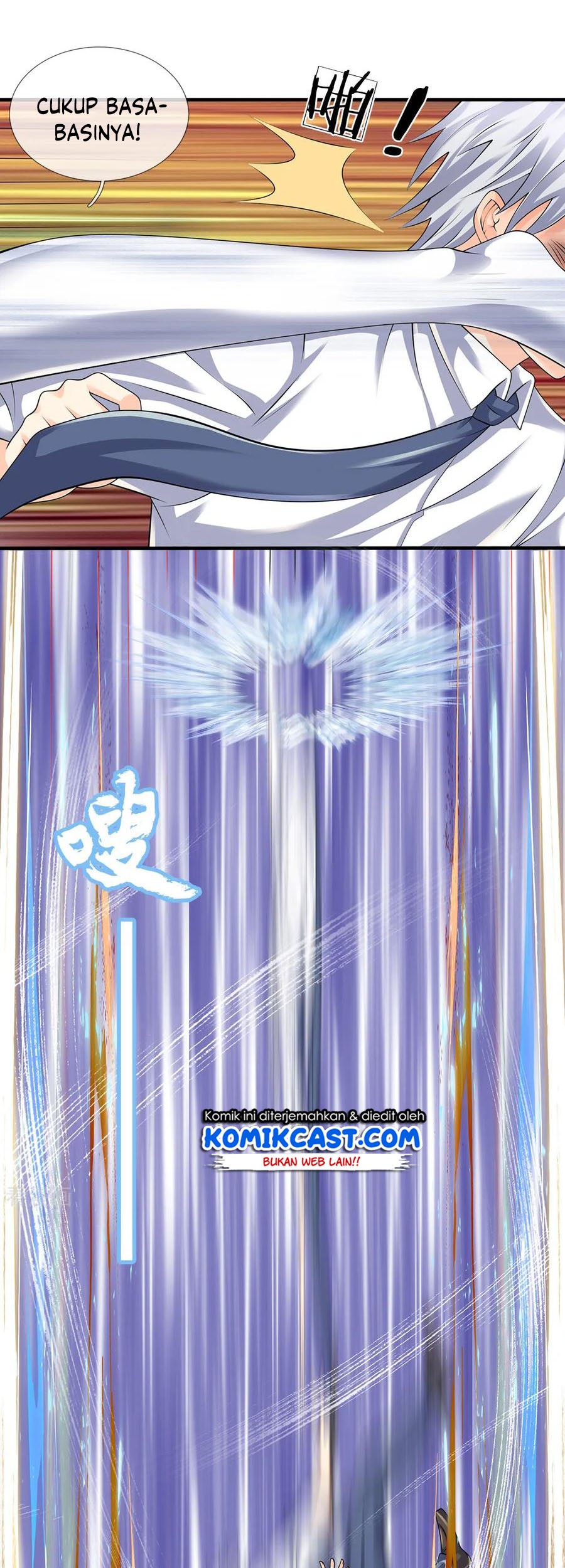 City of Heaven TimeStamp Chapter 125 - halaman 13