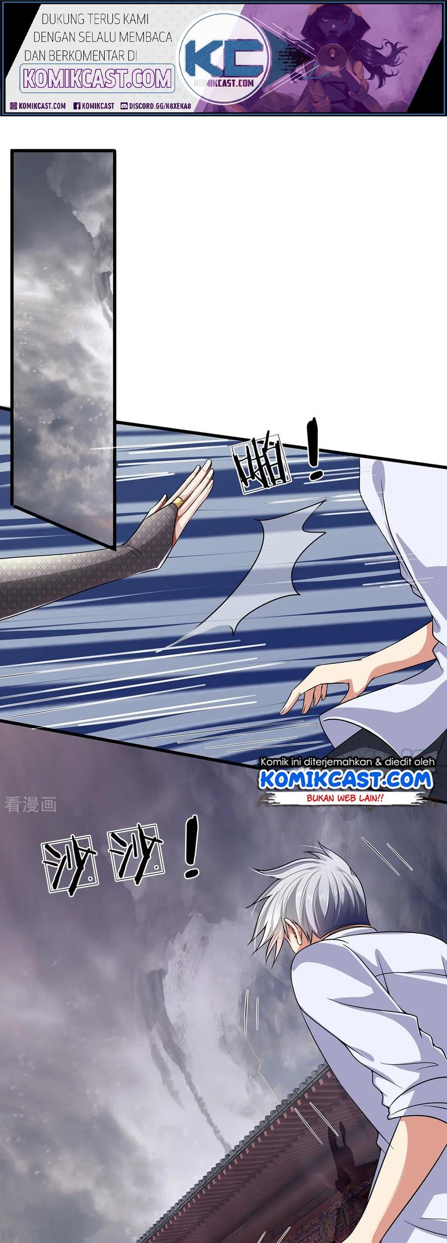 City of Heaven TimeStamp Chapter 125 - halaman 2