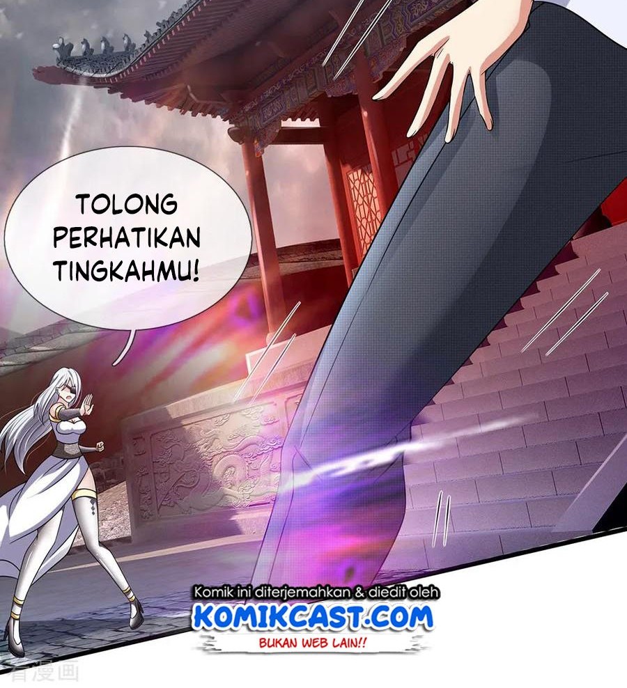 City of Heaven TimeStamp Chapter 125 - halaman 3