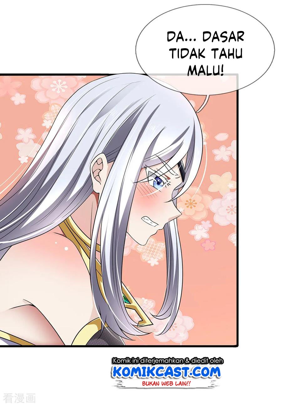 City of Heaven TimeStamp Chapter 125 - halaman 5