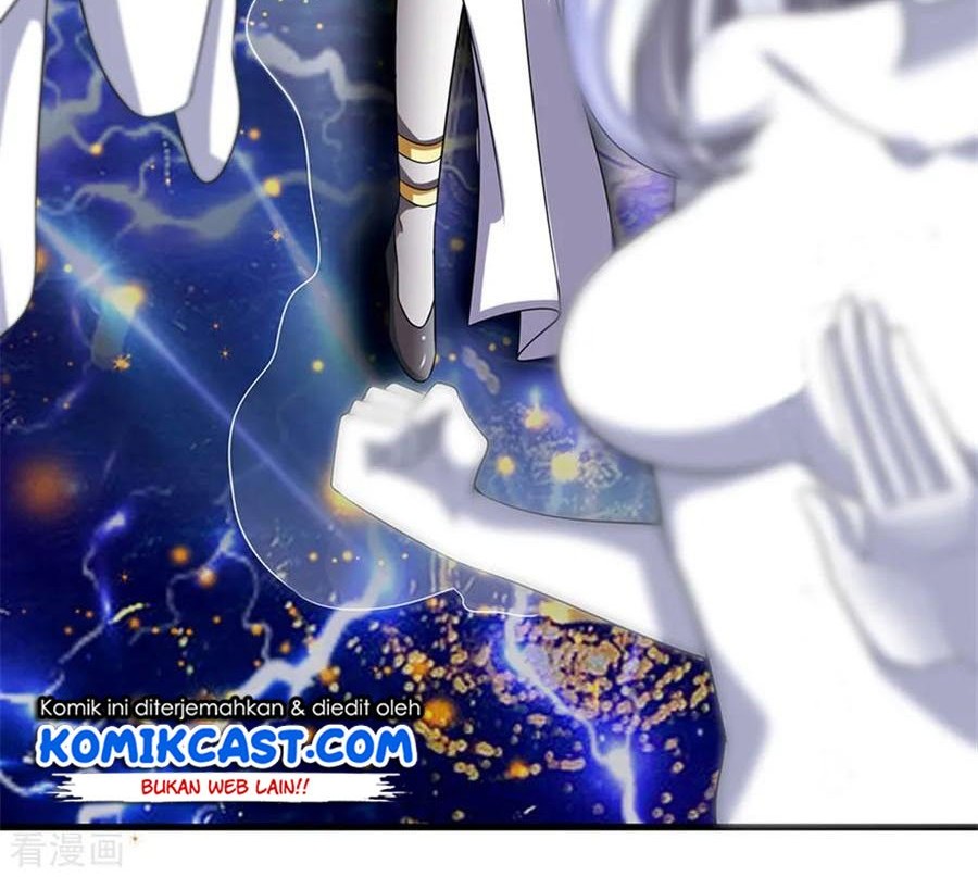 City of Heaven TimeStamp Chapter 125 - halaman 9