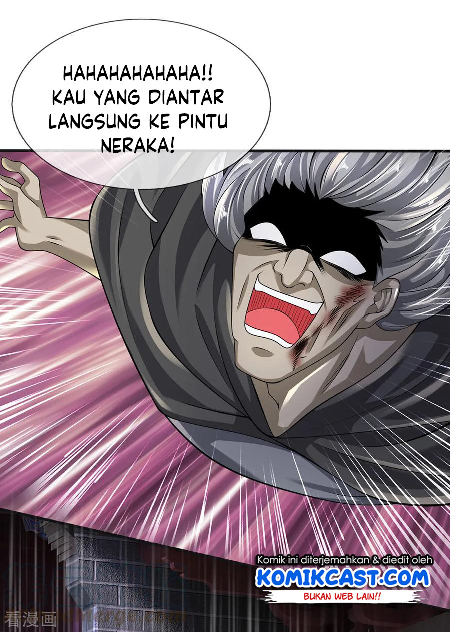 City of Heaven TimeStamp Chapter 126 - halaman 10