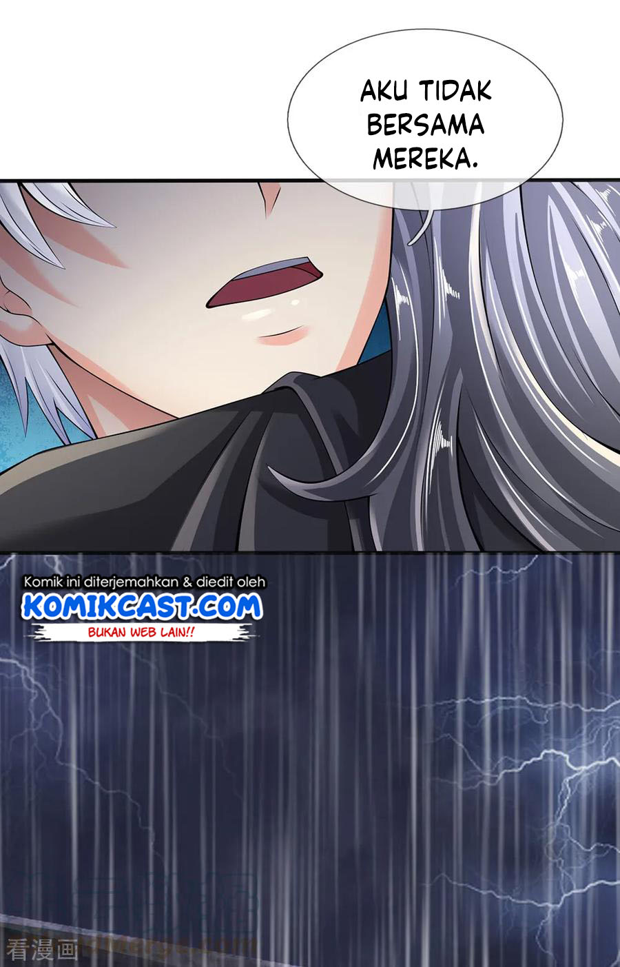 City of Heaven TimeStamp Chapter 126 - halaman 14