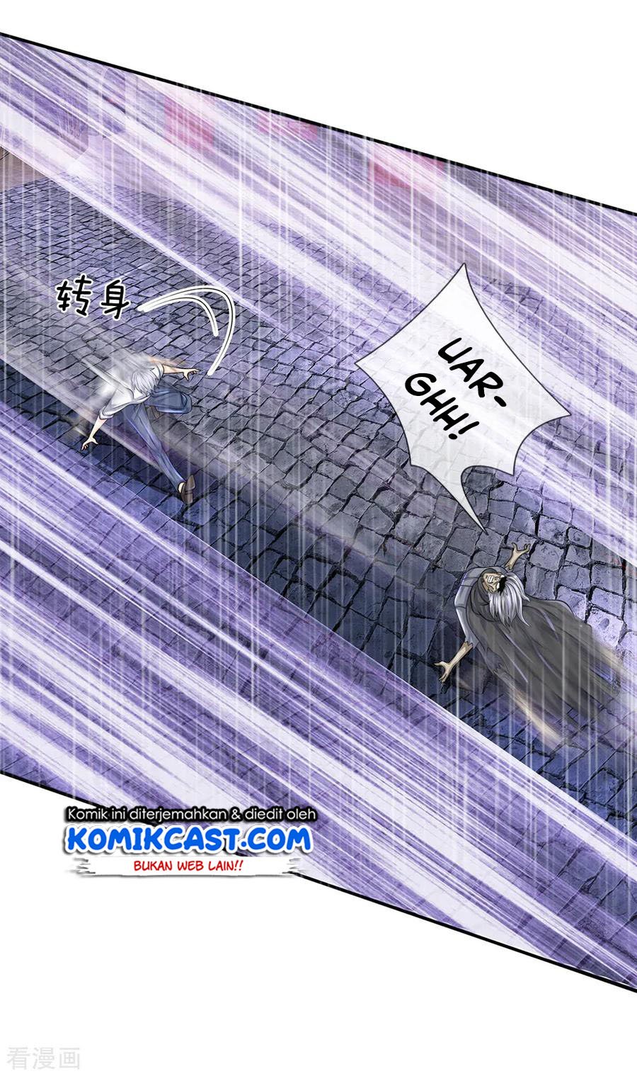 City of Heaven TimeStamp Chapter 126 - halaman 7
