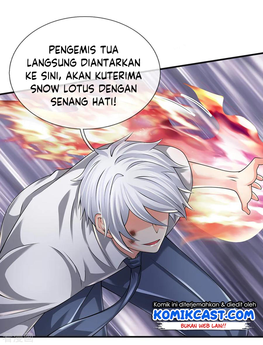 City of Heaven TimeStamp Chapter 126 - halaman 9