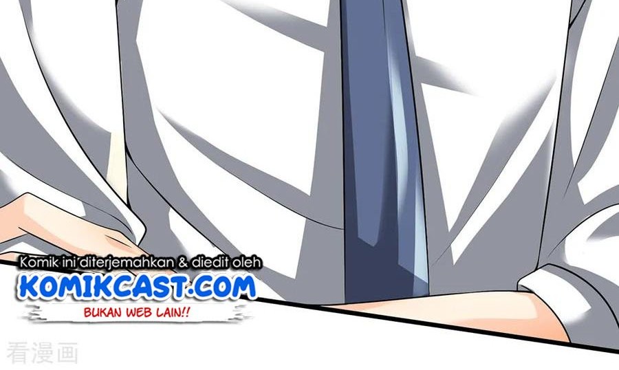City of Heaven TimeStamp Chapter 127 - halaman 10
