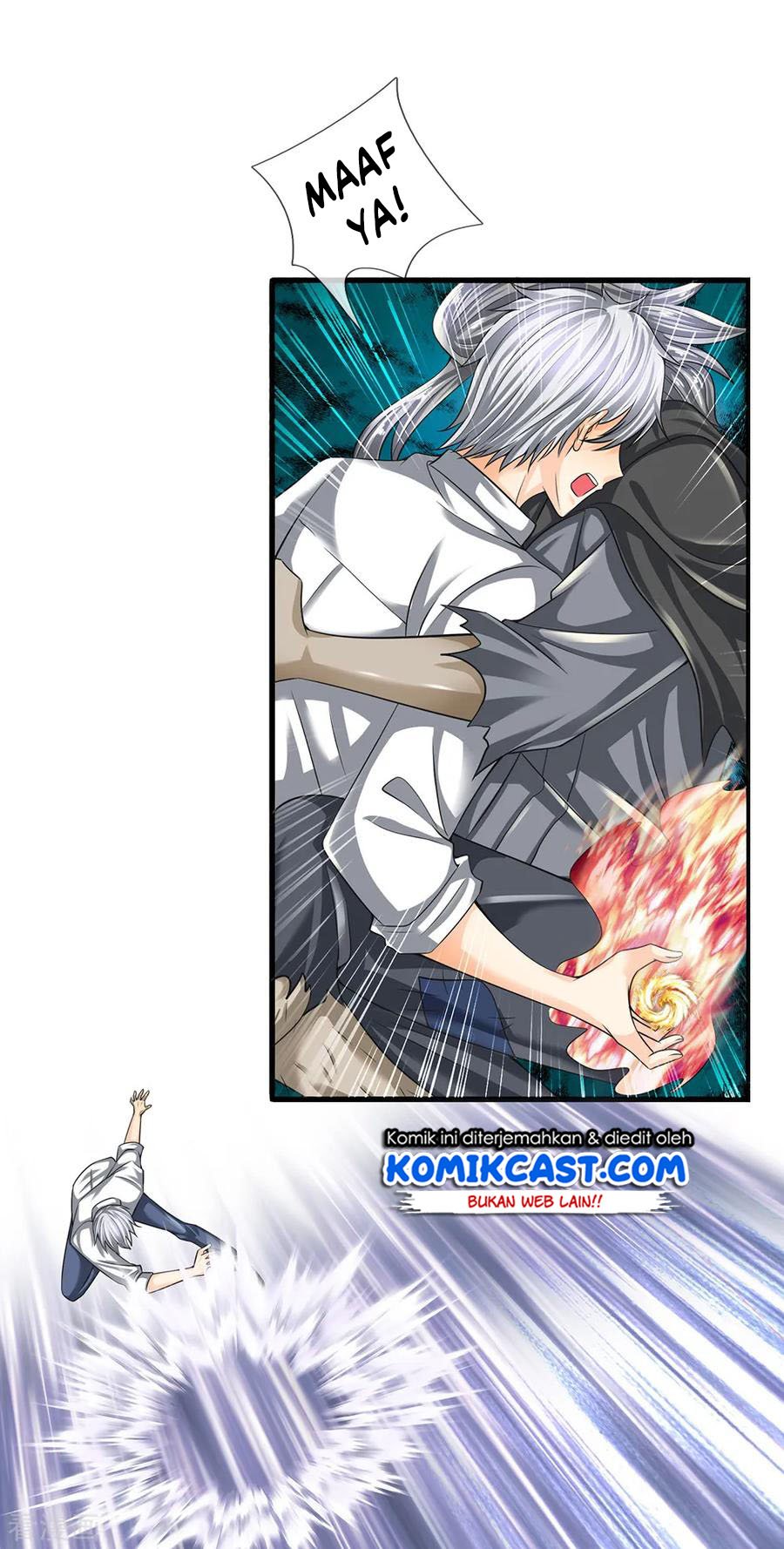City of Heaven TimeStamp Chapter 127 - halaman 3