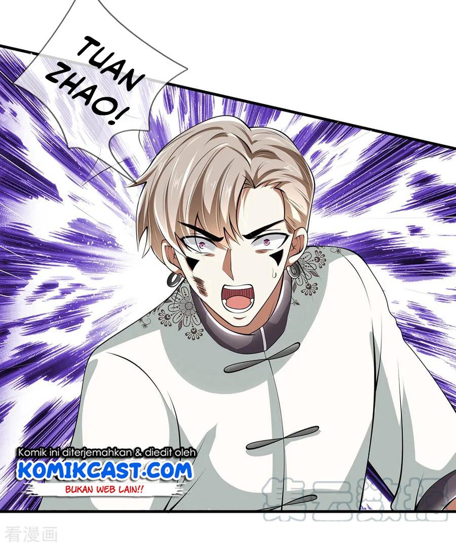 City of Heaven TimeStamp Chapter 128 - halaman 11