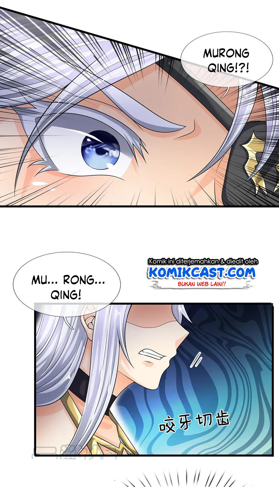 City of Heaven TimeStamp Chapter 128 - halaman 3